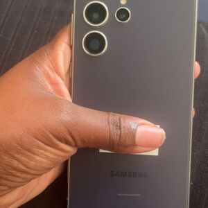 Samsung Galaxy Smartphone - Black